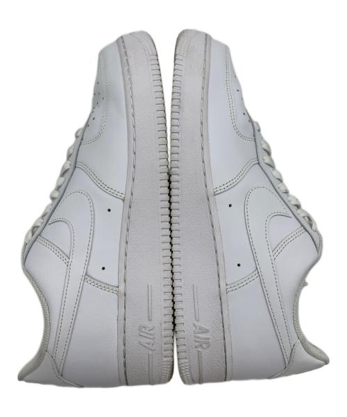 NIKE（ナイキ）NIKE (ナイキ) AIR FORCE1 LOW ホワイト サイズ:29.0cmの古着・服飾アイテム