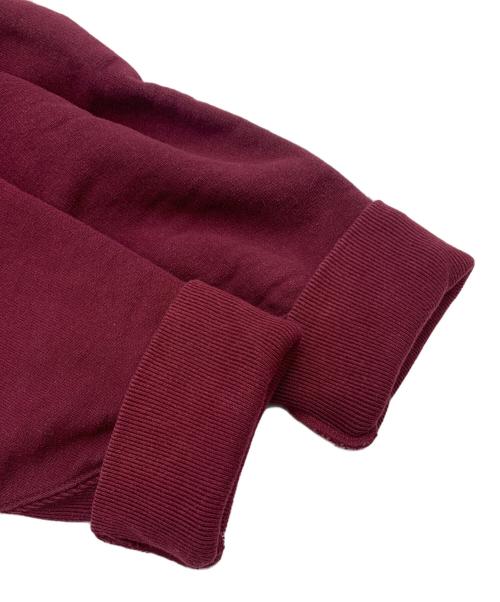 ATON（エイトン）ATON (エイトン) プルオーバーパーカー レッド サイズ:06の古着・服飾アイテム