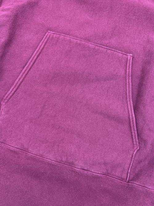 ATON（エイトン）ATON (エイトン) プルオーバーパーカー レッド サイズ:06の古着・服飾アイテム