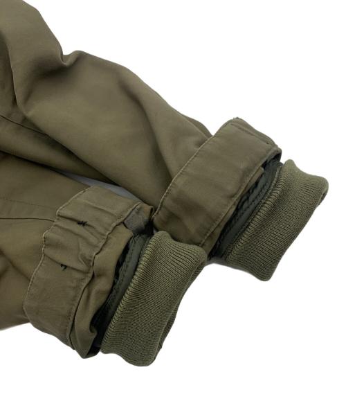 AMERICAN RAG CIE（アメリカンラグシー）AMERICAN RAG CIE (アメリカンラグシー) モッズコート オリーブ サイズ:2の古着・服飾アイテム