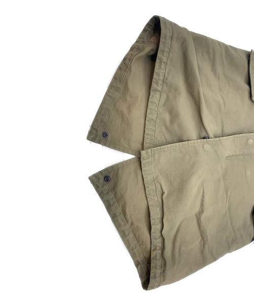 AMERICAN RAG CIE（アメリカンラグシー）AMERICAN RAG CIE (アメリカンラグシー) モッズコート オリーブ サイズ:2の古着・服飾アイテム