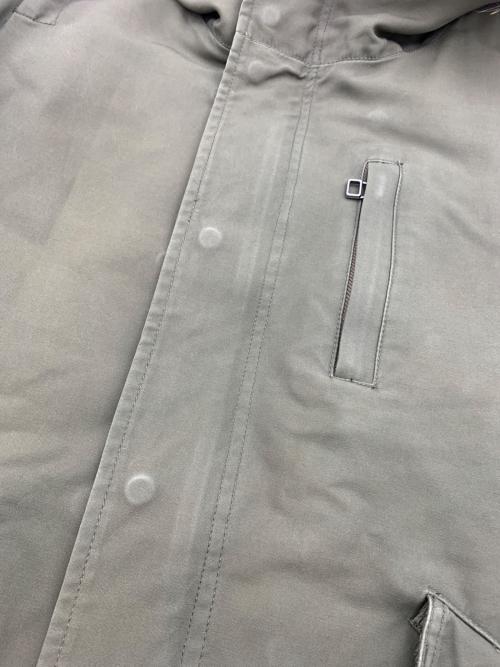 AMERICAN RAG CIE（アメリカンラグシー）AMERICAN RAG CIE (アメリカンラグシー) モッズコート オリーブ サイズ:2の古着・服飾アイテム