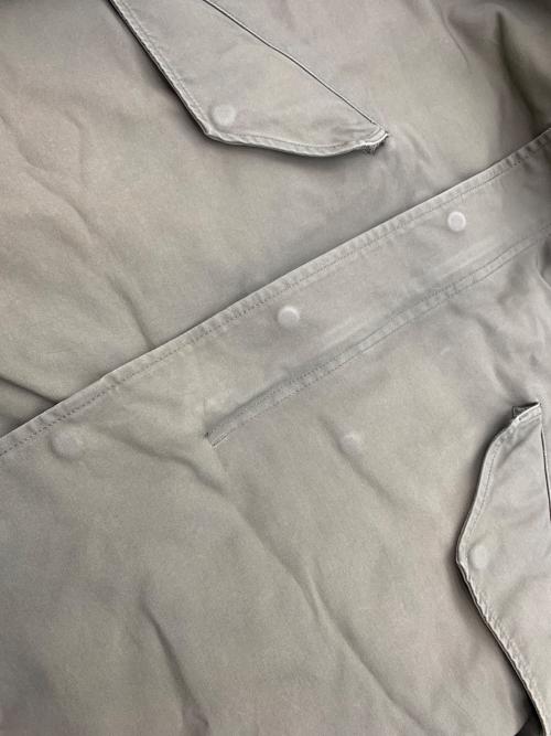 AMERICAN RAG CIE（アメリカンラグシー）AMERICAN RAG CIE (アメリカンラグシー) モッズコート オリーブ サイズ:2の古着・服飾アイテム