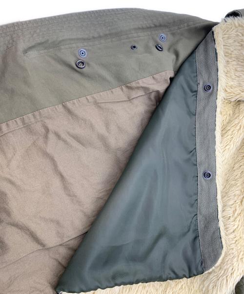 AMERICAN RAG CIE（アメリカンラグシー）AMERICAN RAG CIE (アメリカンラグシー) モッズコート オリーブ サイズ:2の古着・服飾アイテム