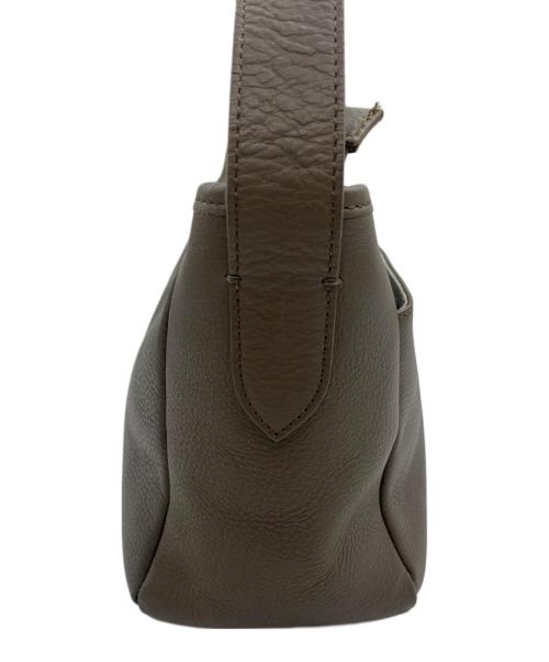 MARGARET HOWELL idea（マーガレット ハウエル アイディア）MARGARET HOWELL idea (マーガレット ハウエル アイディア) ショルダーバッグ ブラウンの古着・服飾アイテム