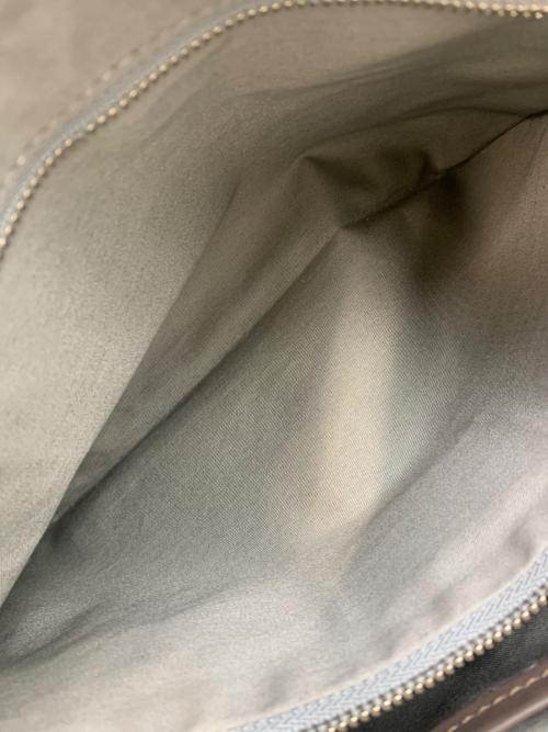 MARGARET HOWELL idea（マーガレット ハウエル アイディア）MARGARET HOWELL idea (マーガレット ハウエル アイディア) ショルダーバッグ ブラウンの古着・服飾アイテム