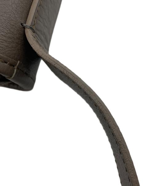 MARGARET HOWELL idea（マーガレット ハウエル アイディア）MARGARET HOWELL idea (マーガレット ハウエル アイディア) ショルダーバッグ ブラウンの古着・服飾アイテム