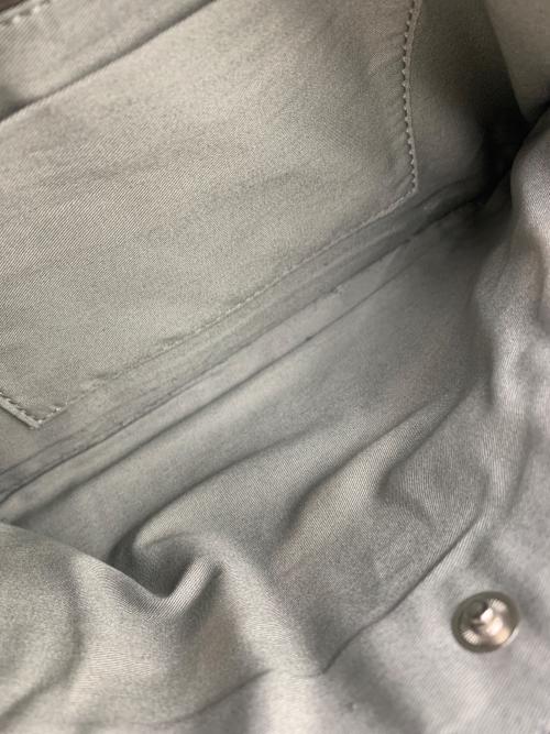 MARGARET HOWELL idea（マーガレット ハウエル アイディア）MARGARET HOWELL idea (マーガレット ハウエル アイディア) ショルダーバッグ ブラウンの古着・服飾アイテム