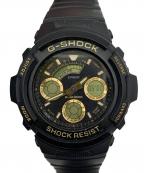 CASIOカシオ）の古着「G-SHOCK リストウォッチ」｜ブラック
