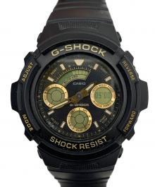 CASIO（カシオ）の古着「G-SHOCK リストウォッチ」｜ブラック