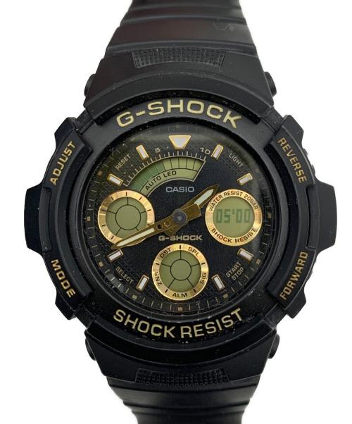 CASIO（カシオ）CASIO (カシオ) G-SHOCK リストウォッチ ブラックの古着・服飾アイテム