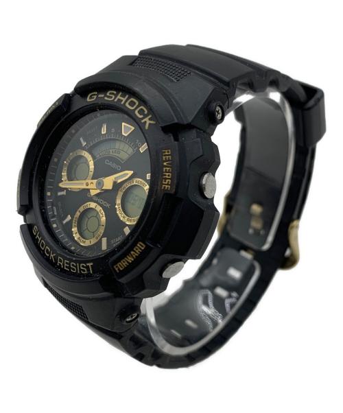 CASIO（カシオ）CASIO (カシオ) G-SHOCK リストウォッチ ブラックの古着・服飾アイテム