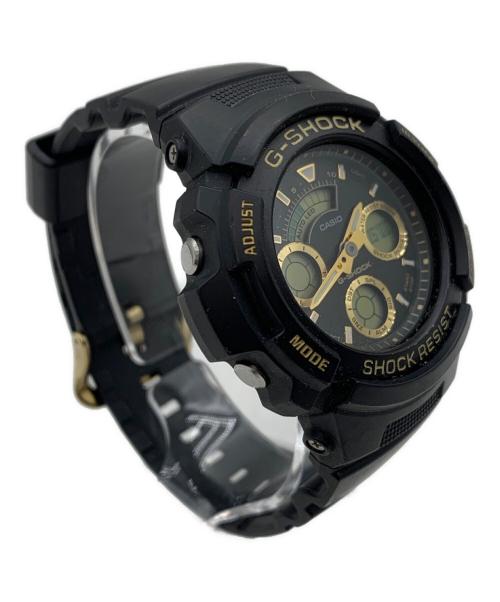 CASIO（カシオ）CASIO (カシオ) G-SHOCK リストウォッチ ブラックの古着・服飾アイテム