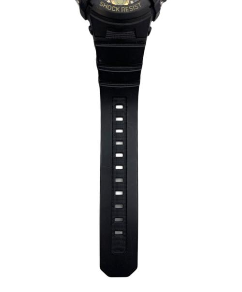 CASIO（カシオ）CASIO (カシオ) G-SHOCK リストウォッチ ブラックの古着・服飾アイテム