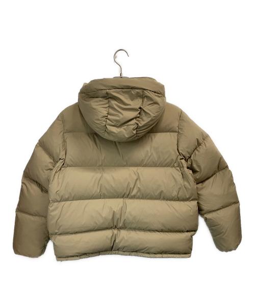 BEAUTY&YOUTH（ビューティーアンドユース）BEAUTY&YOUTH (ビューティーアンドユース) ダウンジャケット ベージュ サイズ:Sの古着・服飾アイテム