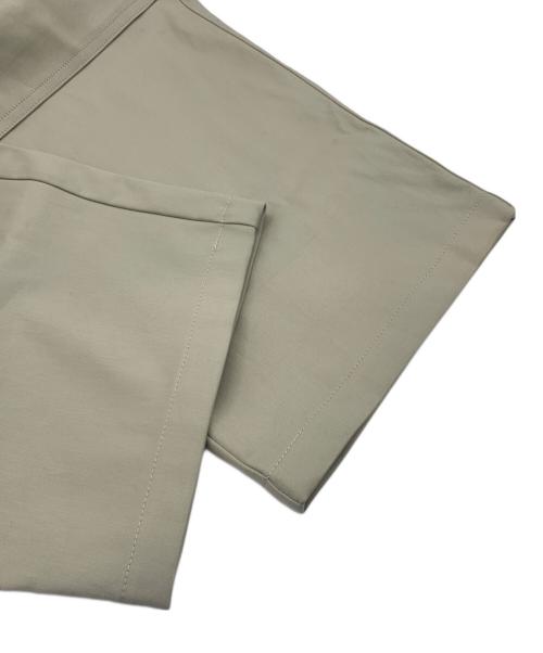 EMPORIO ARMANI（エンポリオアルマーニ）EMPORIO ARMANI (エンポリオアルマーニ) イージーパンツ ベージュ サイズ:46の古着・服飾アイテム