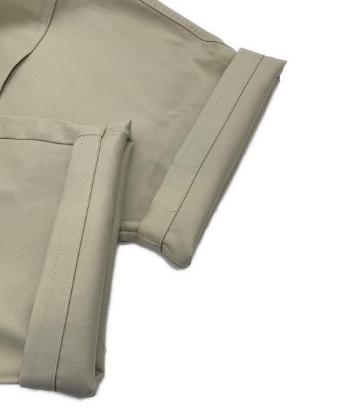 EMPORIO ARMANI（エンポリオアルマーニ）EMPORIO ARMANI (エンポリオアルマーニ) イージーパンツ ベージュ サイズ:46の古着・服飾アイテム