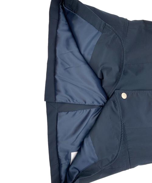 ARMANI EXCHANGE（アルマーニ エクスチェンジ）ARMANI EXCHANGE (アルマーニ エクスチェンジ) テーラードジャケット ネイビー サイズ:34の古着・服飾アイテム