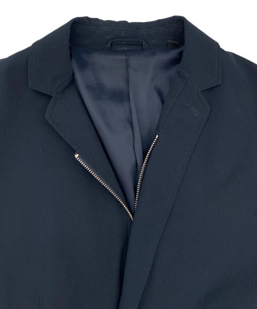 ARMANI EXCHANGE（アルマーニ エクスチェンジ）ARMANI EXCHANGE (アルマーニ エクスチェンジ) テーラードジャケット ネイビー サイズ:34の古着・服飾アイテム