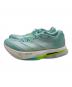 adidas (アディダス) Adizero Boston 13 スカイグリーン サイズ:24.0cm：5000円