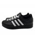 adidas (アディダス) スーパースターII / Superstar II ブラック サイズ:24.0cm：5000円