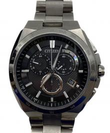 CITIZEN（シチズン）の古着「アテッサ エコドライブ 腕時計」