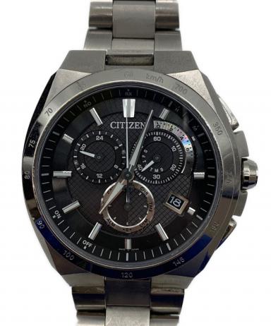 中古・古着通販】CITIZEN (シチズン) アテッサ エコドライブ 腕時計