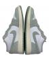 中古・古着 NIKE (ナイキ) AIR JORDAN1 LOW SE グリーン サイズ:24.0cm：7000円
