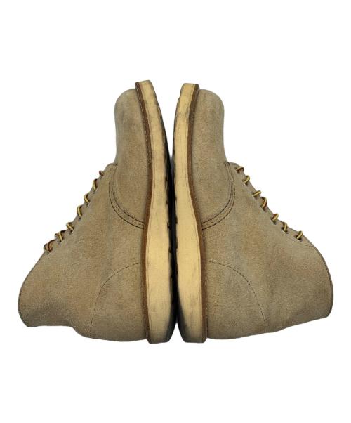RED WING（レッドウィング）RED WING (レッドウィング) 6-inch Classic Round ベージュ サイズ:26.0cmの古着・服飾アイテム