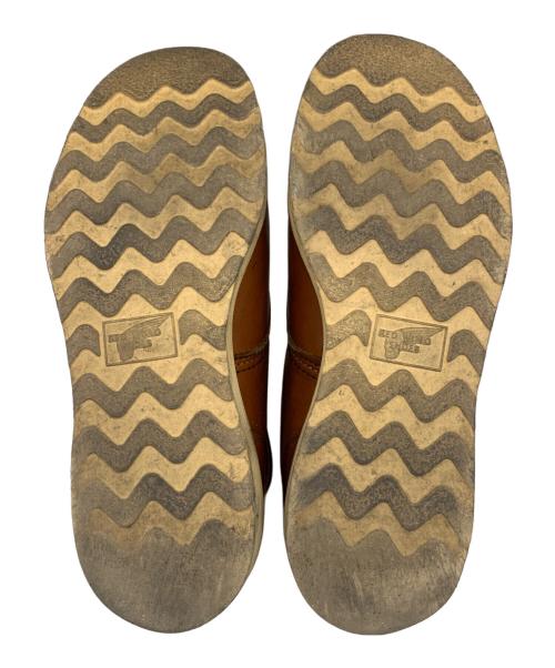 RED WING（レッドウィング）RED WING (レッドウィング) 6-inch Classic Moc ブラウン サイズ:US 7 1/2の古着・服飾アイテム