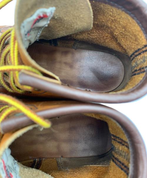 RED WING（レッドウィング）RED WING (レッドウィング) 6-inch Classic Moc ブラウン サイズ:US 7 1/2の古着・服飾アイテム