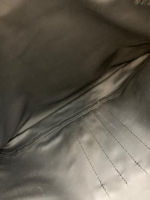 PORTER（ポーター）PORTER (ポーター) ブリーフケース ブラックの古着・服飾アイテム