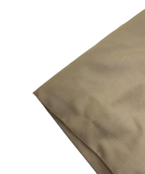 Burberry's（バーバリー）Burberry's (バーバリー) ライナー付ステンカラーコート ライトブラウン サイズ:記載なしの古着・服飾アイテム