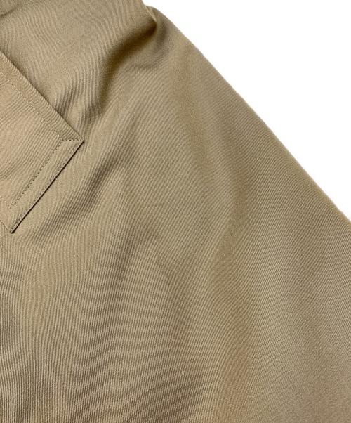 Burberry's（バーバリー）Burberry's (バーバリー) ライナー付ステンカラーコート ライトブラウン サイズ:記載なしの古着・服飾アイテム