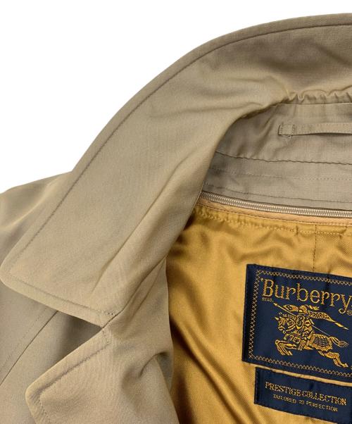 Burberry's（バーバリー）Burberry's (バーバリー) ライナー付ステンカラーコート ライトブラウン サイズ:記載なしの古着・服飾アイテム
