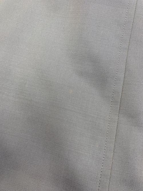 Burberry's（バーバリー）Burberry's (バーバリー) ライナー付ステンカラーコート ライトブラウン サイズ:記載なしの古着・服飾アイテム