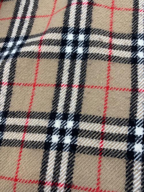Burberry's（バーバリー）Burberry's (バーバリー) ライナー付ステンカラーコート ライトブラウン サイズ:記載なしの古着・服飾アイテム