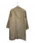 Burberry's (バーバリー) ライナー付ステンカラーコート ライトブラウン サイズ:記載なし：12000円