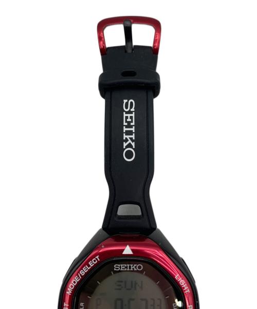 SEIKO（セイコー）SEIKO (セイコー) ソーラーデジタルウォッチの古着・服飾アイテム