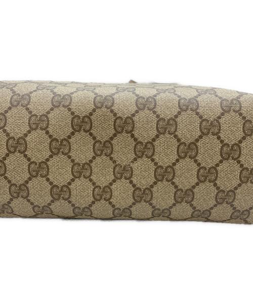 GUCCI（グッチ）GUCCI (グッチ) トートバッグ ブラウンの古着・服飾アイテム