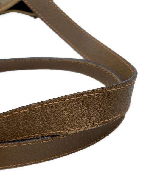 GUCCI（グッチ）GUCCI (グッチ) トートバッグ ブラウンの古着・服飾アイテム