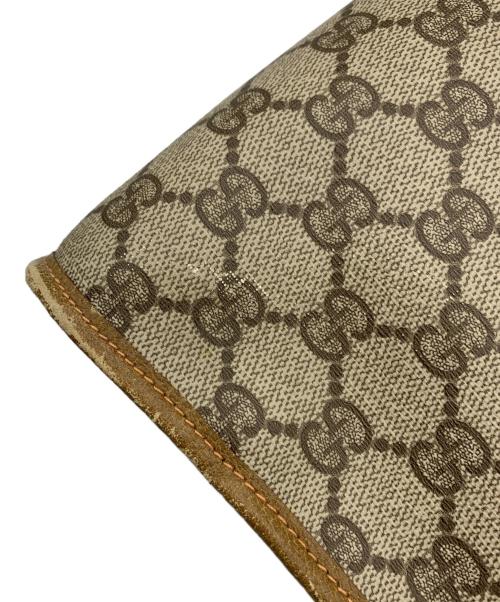 GUCCI（グッチ）GUCCI (グッチ) トートバッグ ブラウンの古着・服飾アイテム