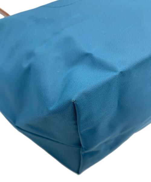 LONGCHAMP（ロンシャン）LONGCHAMP (ロンシャン) トートバッグ ネイビーの古着・服飾アイテム