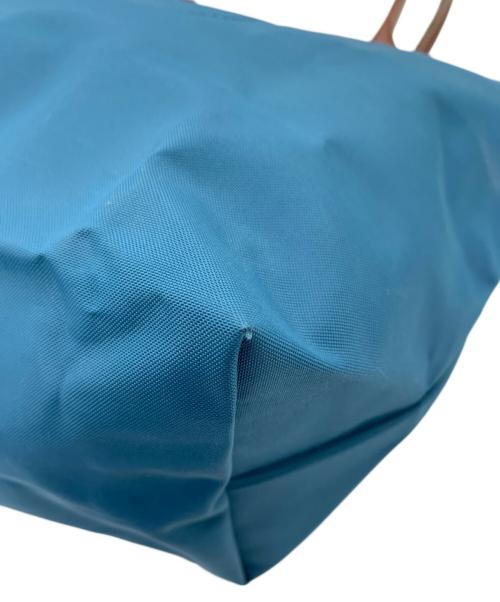 LONGCHAMP（ロンシャン）LONGCHAMP (ロンシャン) トートバッグ ネイビーの古着・服飾アイテム
