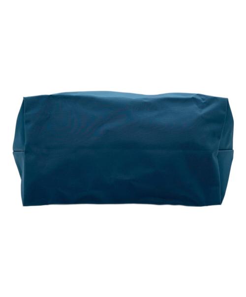 LONGCHAMP（ロンシャン）LONGCHAMP (ロンシャン) トートバッグ ネイビーの古着・服飾アイテム