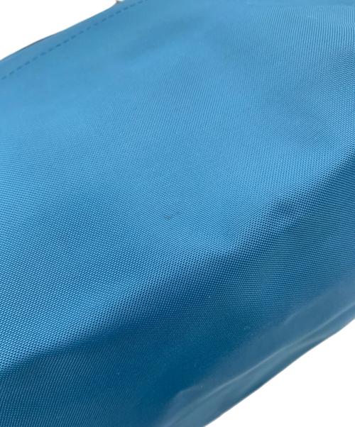 LONGCHAMP（ロンシャン）LONGCHAMP (ロンシャン) トートバッグ ネイビーの古着・服飾アイテム
