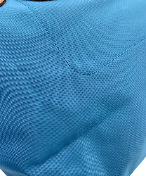 LONGCHAMP（ロンシャン）LONGCHAMP (ロンシャン) トートバッグ ネイビーの古着・服飾アイテム
