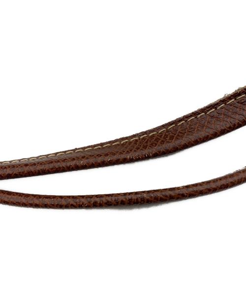 LONGCHAMP（ロンシャン）LONGCHAMP (ロンシャン) トートバッグ ネイビーの古着・服飾アイテム