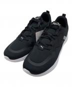 PUMAプーマ）の古着「ソフトライド バイタル MU」｜ブラック