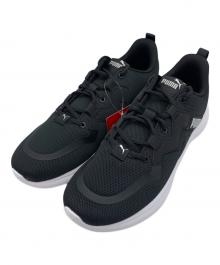 PUMA（プーマ）の古着「ソフトライド バイタル MU」｜ブラック